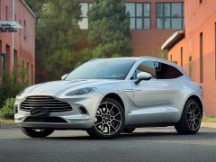 Aston Martin DBX 2020 4.0T V8 - ფოტო 1