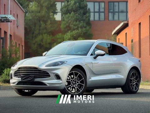 2021 Aston Martin DBX 2020 4.0T V8 - ავტომობილი ჩინეთიდან