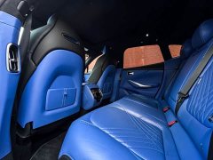 Aston Martin DBX 2020 4.0T V8 - ფოტო 10