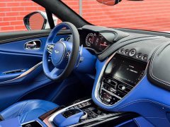 Aston Martin DBX 2020 4.0T V8 - ფოტო 12