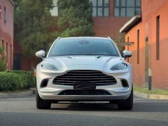 Aston Martin DBX 2020 4.0T V8 - ფოტო 2