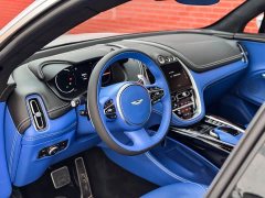 Aston Martin DBX 2020 4.0T V8 - ფოტო 7