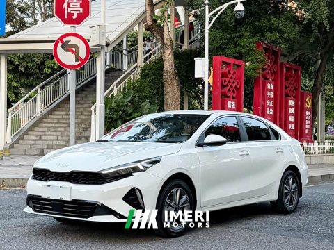 2023 Kia K3 1.5L CVT Luxury Edition - ავტომობილი ჩინეთიდან