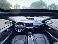 Kia K3 1.5L CVT Luxury Edition - ფოტო 14