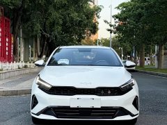 Kia K3 1.5L CVT Luxury Edition - ფოტო 2