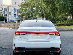 Kia K3 1.5L CVT Luxury Edition - ფოტო 6