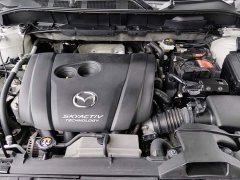 Mazda CX-5 2.5L Automatic FWD Black Knight - ფოტო 10
