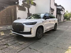 Chery Tiggo 9 2025 2.0T Automatic Two-Wheel Drive Premium 5-Seater - ფოტო 1