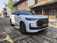 Chery Tiggo 9 2025 2.0T Automatic Two-Wheel Drive Premium 5-Seater - ფოტო 3