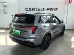 Ford Lingyu New Energy Lingyue New Energy Zunling PLUS - ფოტო 9