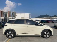 BYD Dolphin 420km Fashion Edition - ფოტო 4