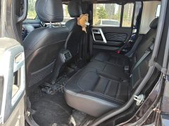Beijing BJ40 2.0T Automatic Four-Wheel Drive Urban Hunter Edition Swordsman - ფოტო 11
