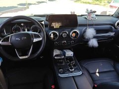 Beijing BJ40 2.0T Automatic Four-Wheel Drive Urban Hunter Edition Swordsman - ფოტო 12
