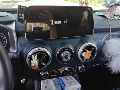 Beijing BJ40 2.0T Automatic Four-Wheel Drive Urban Hunter Edition Swordsman - ფოტო 13