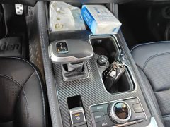 Beijing BJ40 2.0T Automatic Four-Wheel Drive Urban Hunter Edition Swordsman - ფოტო 16