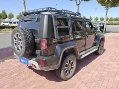 Beijing BJ40 2.0T Automatic Four-Wheel Drive Urban Hunter Edition Swordsman - ფოტო 3