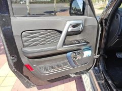 Beijing BJ40 2.0T Automatic Four-Wheel Drive Urban Hunter Edition Swordsman - ფოტო 7