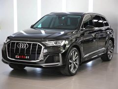Audi Q7 55 TFSI quattro S line Sport - ფოტო 1