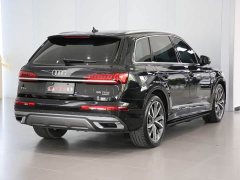 Audi Q7 55 TFSI quattro S line Sport - ფოტო 19