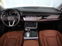 Audi Q7 55 TFSI quattro S line Sport - ფოტო 8