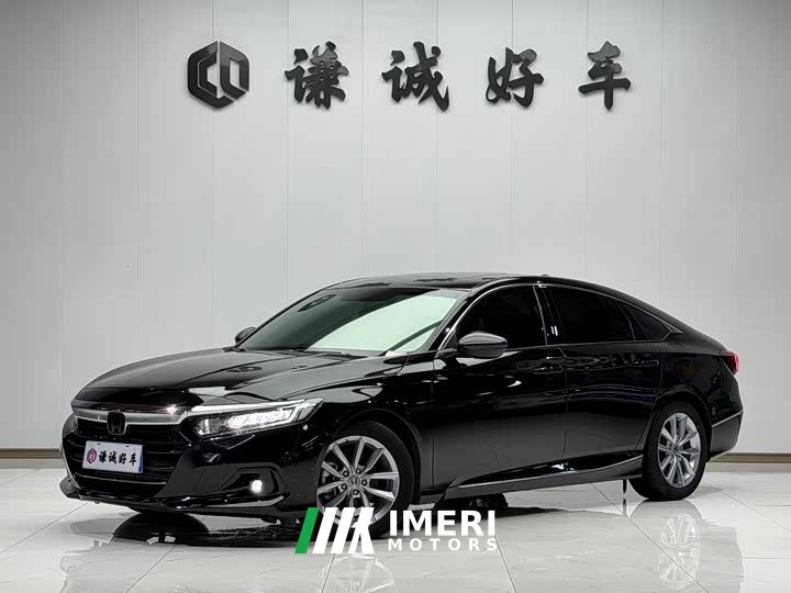 Honda Accord 260TURBO Luxury Edition