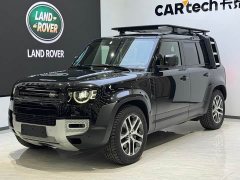 Land Rover Defender 110 3.0T P400 Dark Edition - ფოტო 1