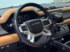 Land Rover Defender 110 3.0T P400 Dark Edition - ფოტო 13
