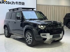 Land Rover Defender 110 3.0T P400 Dark Edition - ფოტო 3