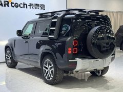 Land Rover Defender 110 3.0T P400 Dark Edition - ფოტო 6
