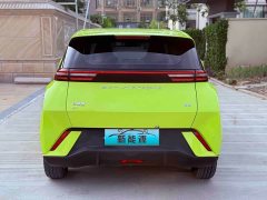 BYD Seagull Freedom Edition - ფოტო 10