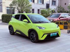BYD Seagull Freedom Edition - ფოტო 3