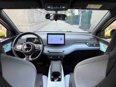 BYD Seagull Freedom Edition - ფოტო 5