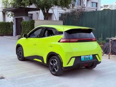 BYD Seagull Freedom Edition - ფოტო 8