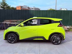 BYD Seagull Freedom Edition - ფოტო 9