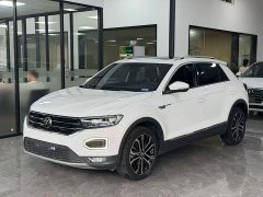Volkswagen Lingyu T-ROC Tanyue 2021 280TSI DSG AWD Luxury Smart Connected Edition - ფოტო 1