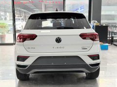 Volkswagen Lingyu T-ROC Tanyue 2021 280TSI DSG AWD Luxury Smart Connected Edition - ფოტო 14