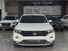 Volkswagen Lingyu T-ROC Tanyue 2021 280TSI DSG AWD Luxury Smart Connected Edition - ფოტო 2