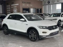 Volkswagen Lingyu T-ROC Tanyue 2021 280TSI DSG AWD Luxury Smart Connected Edition - ფოტო 3