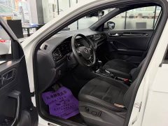 Volkswagen Lingyu T-ROC Tanyue 2021 280TSI DSG AWD Luxury Smart Connected Edition - ფოტო 4