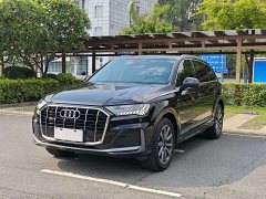 Audi Q7 45 TFSI quattro S line Sport - ფოტო 1