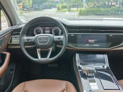 Audi Q7 45 TFSI quattro S line Sport - ფოტო 12