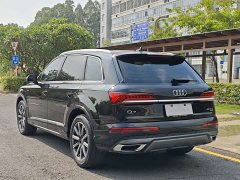 Audi Q7 45 TFSI quattro S line Sport - ფოტო 16