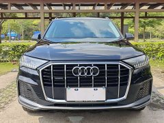 Audi Q7 45 TFSI quattro S line Sport - ფოტო 2