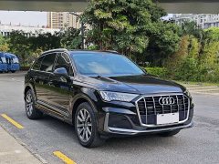 Audi Q7 45 TFSI quattro S line Sport - ფოტო 3