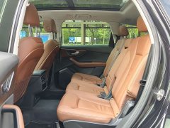 Audi Q7 45 TFSI quattro S line Sport - ფოტო 5