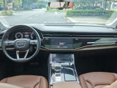Audi Q7 45 TFSI quattro S line Sport - ფოტო 6