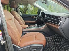 Audi Q7 45 TFSI quattro S line Sport - ფოტო 8