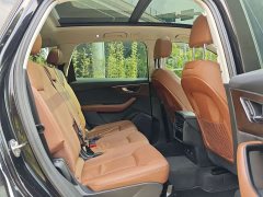 Audi Q7 45 TFSI quattro S line Sport - ფოტო 9