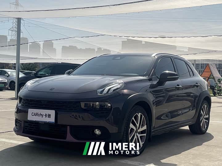 Lynk & Co Geely Lynk & Co 02 2022 1.5T DCT Pro - ავტომობილი ჩინეთიდან