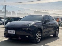 Lynk & Co Geely Lynk & Co 02 2022 1.5T DCT Pro - ფოტო 1